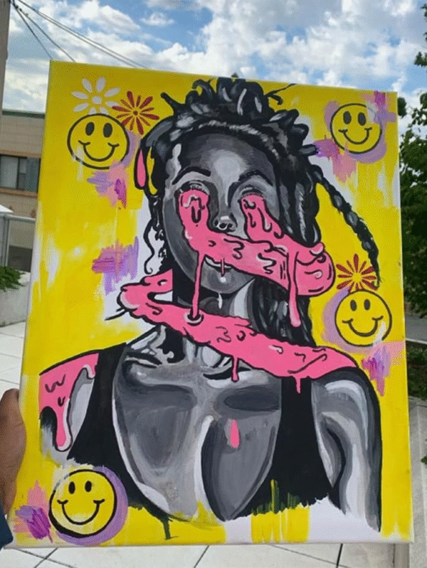 Smile Through the Chaos