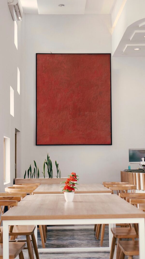 Modern Art Painting 004 - Image 3