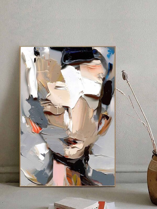Abstract Face Painting 0022 - Image 4