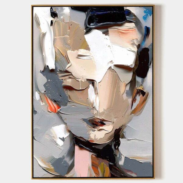 Abstract Face Painting 0022