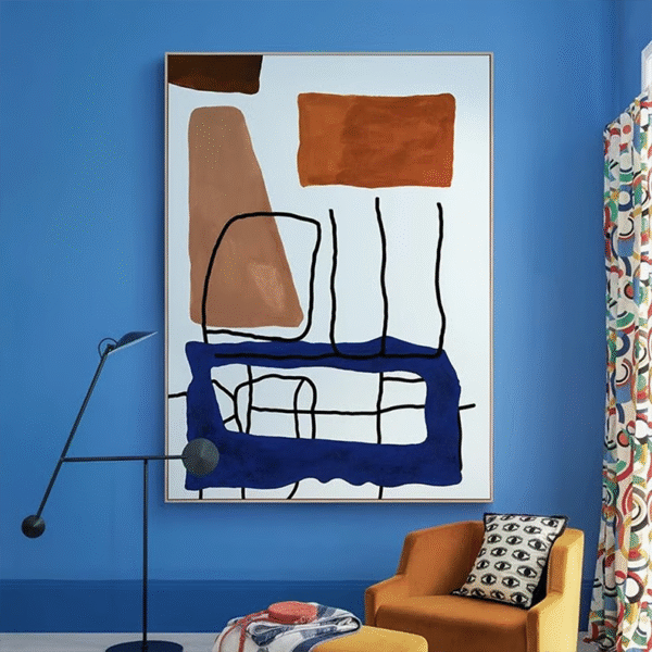 Minimalist Painting 0033