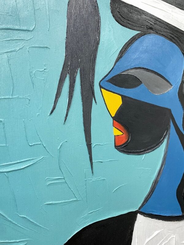 Abstract Face Painting 0024 - Image 7