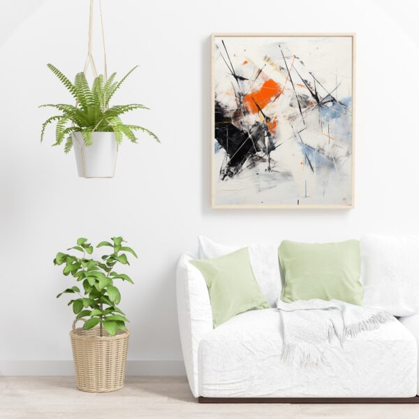 Abstract Painting - Image 3