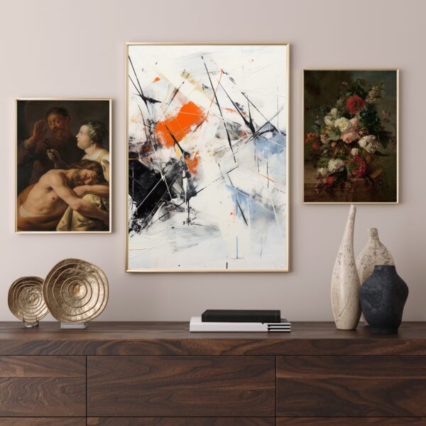 Abstract Painting