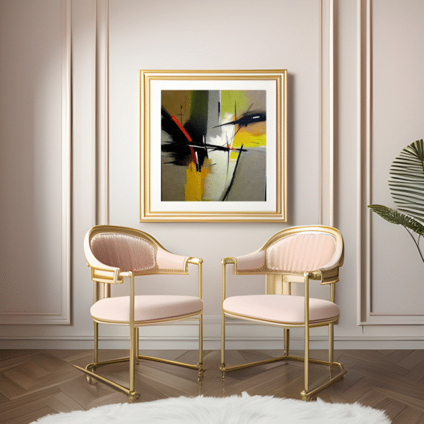 Modern Art Painting - Image 4