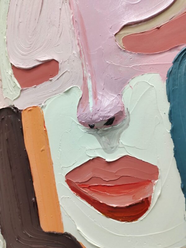 Abstract Face Painting 0021 - Image 5