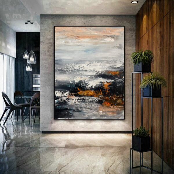 Abstract Painting 002
