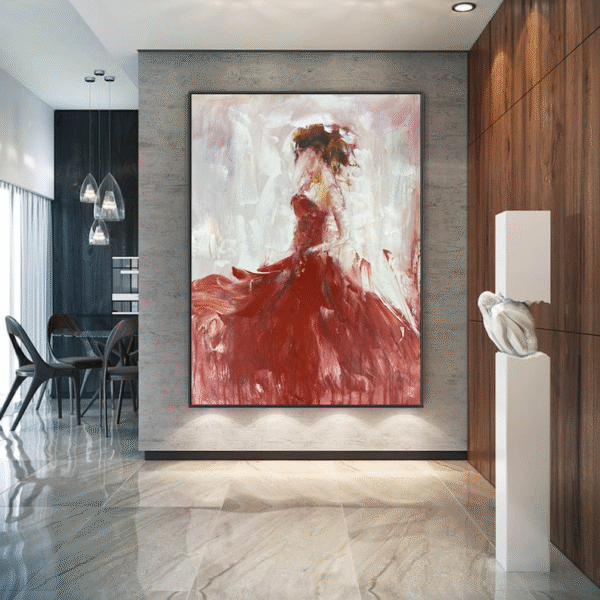 Modern Art Painting 002
