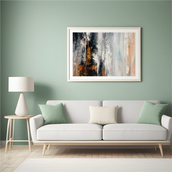 Abstract Painting 002 - Image 3