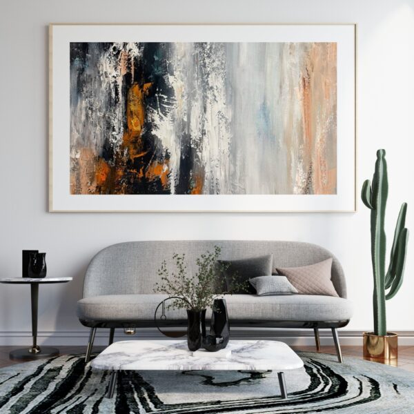 Abstract Painting 002 - Image 4