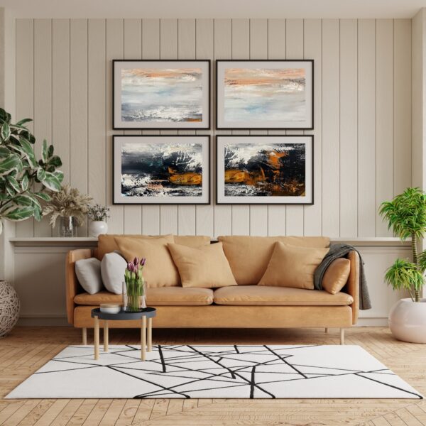Abstract Painting 002 - Image 5