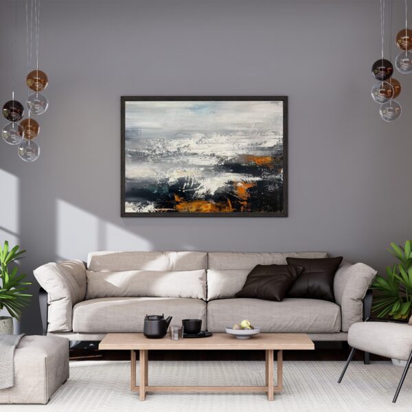 Abstract Painting 002 - Image 6