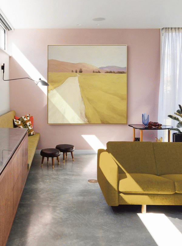 Modern Art Painting 005 - Image 5