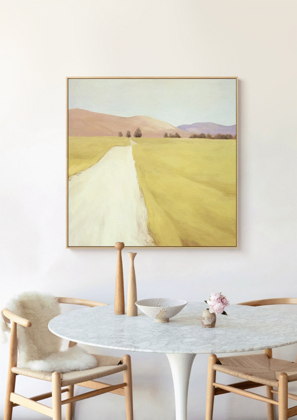 Modern Art Painting 005 - Image 2