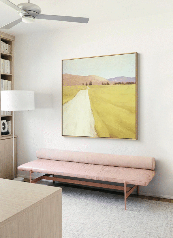 Modern Art Painting 005 - Image 4