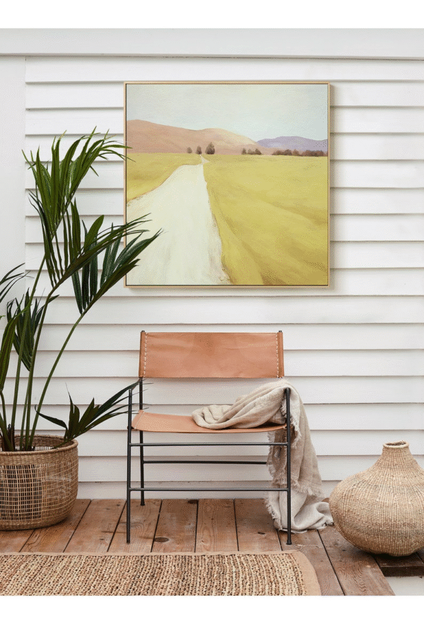 Modern Art Painting 005 - Image 6