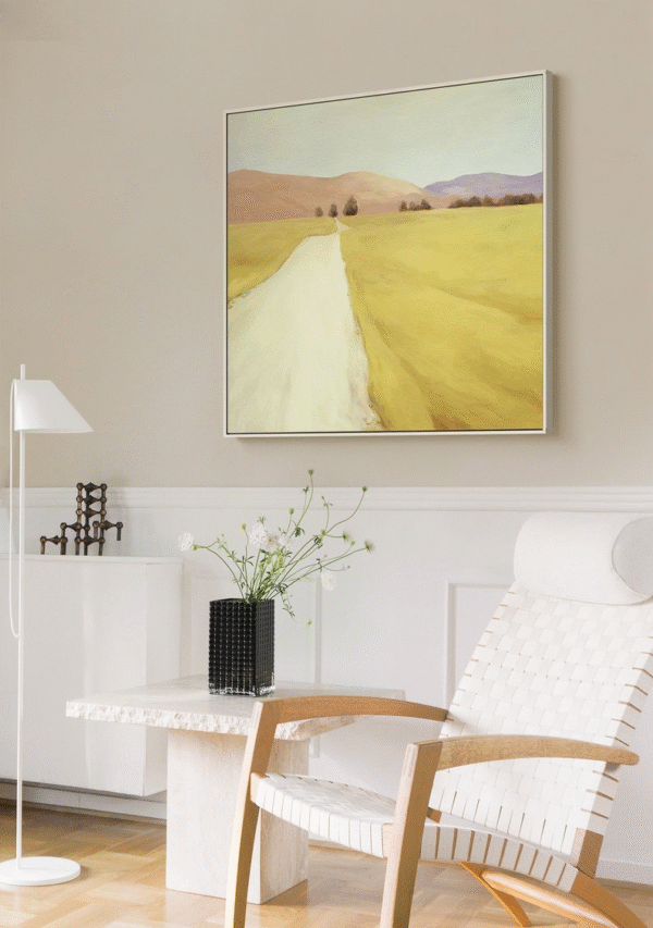 Modern Art Painting 005 - Image 8