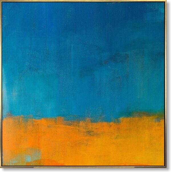 Acrylic Abstract Painting - Image 6