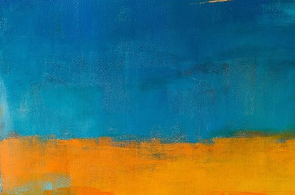 Acrylic Abstract Painting - Image 7