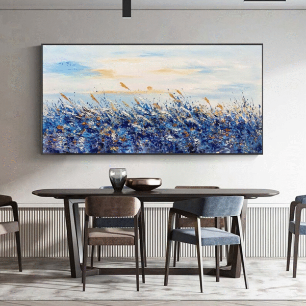Modern Art Painting 011 - Image 4
