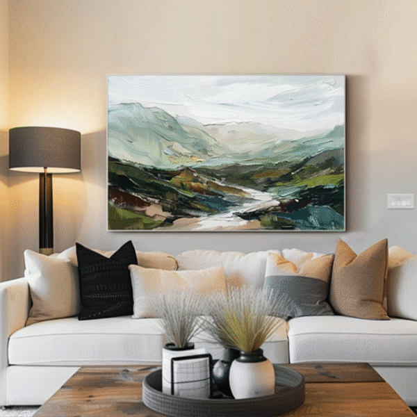 Modern Art Painting 006