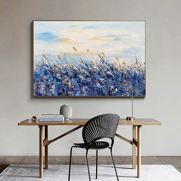 Modern Art Painting 011 - Image 5