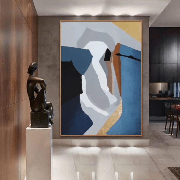 Modern Art Painting