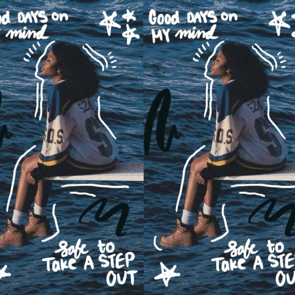 Good Days on My Mind – Inspirational Aesthetic with SZA Vibes