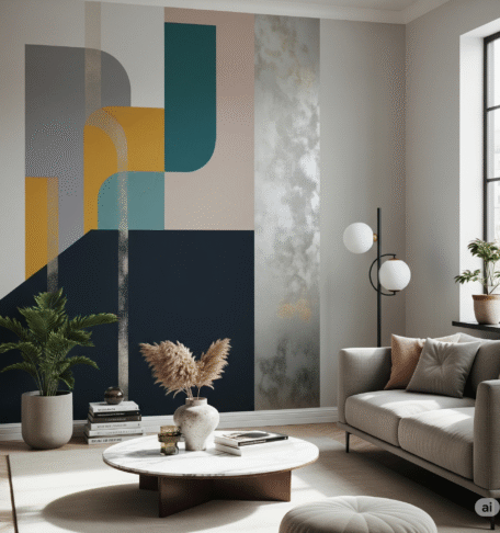 20 Creative Wall Painting Ideas for Your Home Decor